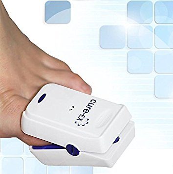 laser device for toenail fungus