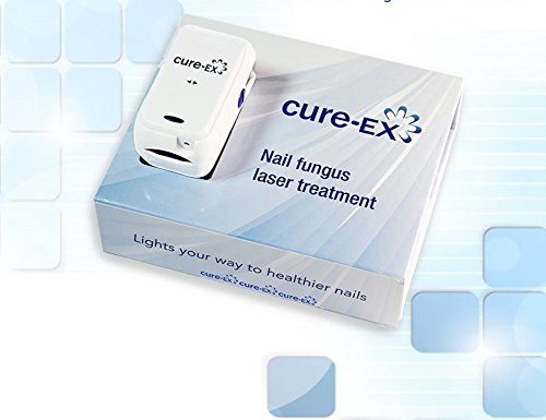 cure ex nail fungus treatment laser device