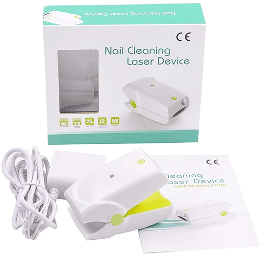 HNC Nail Cleaning laser device
