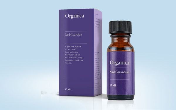organica nail guardian review